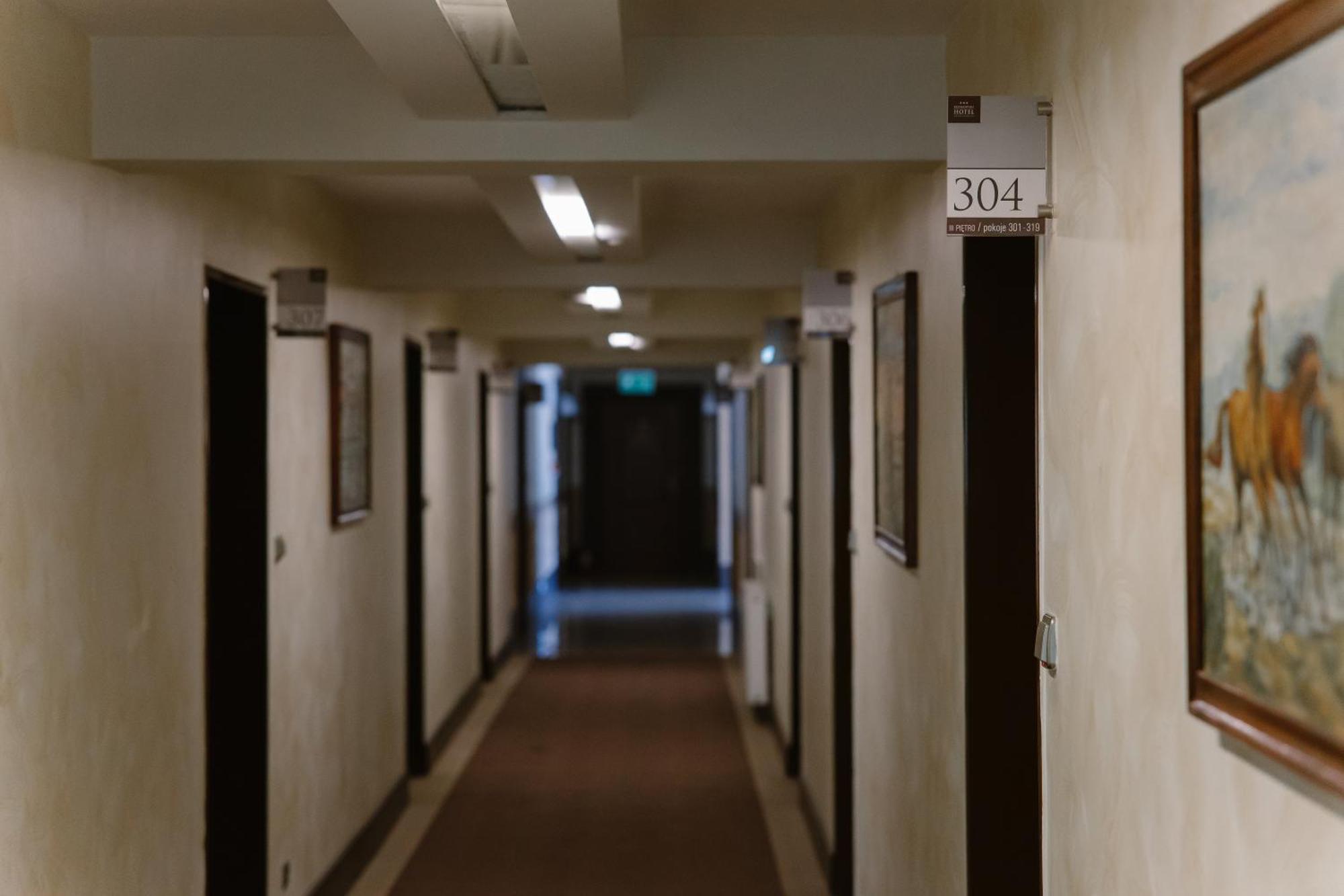 Hotel Kosmowski Września