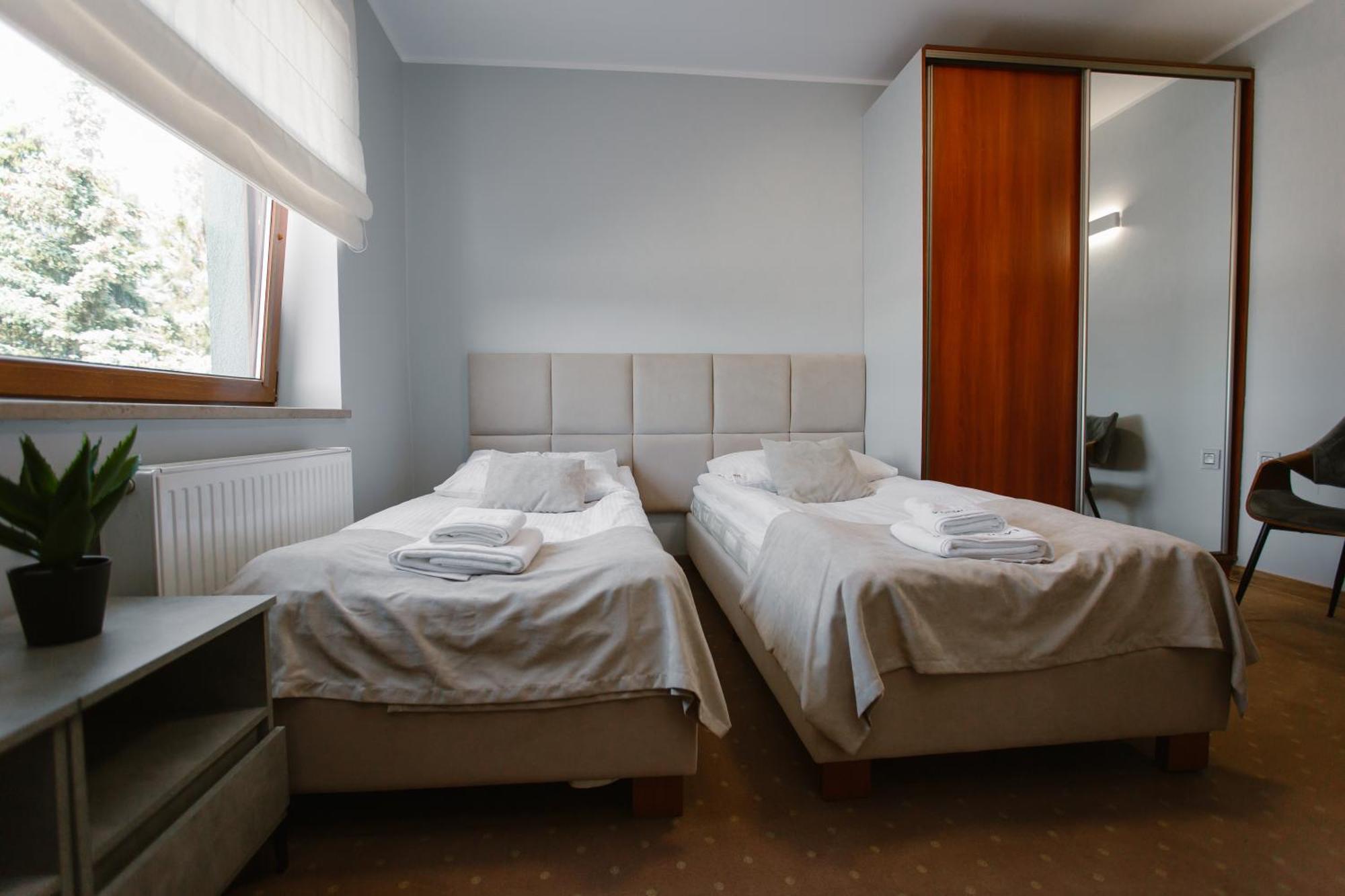 Hotel Kosmowski